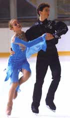 Pernelle Carron et Edouard Dezutter